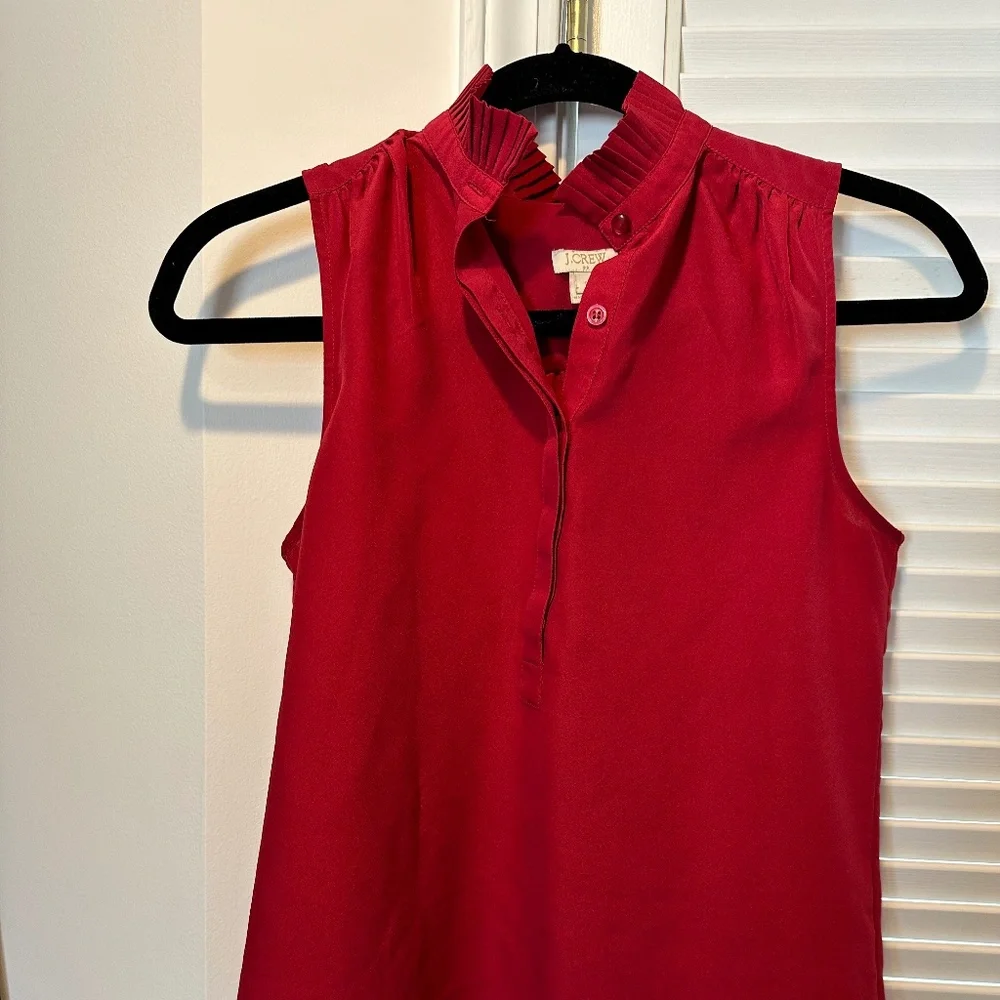 Tank Top/Shell - Picture 1 of 3